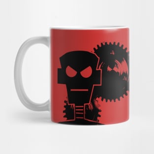 Angry Robot Mug